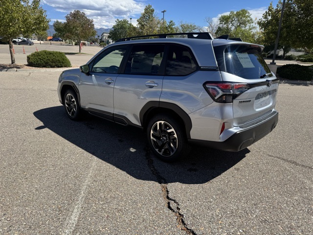 new 2025 Subaru Forester car, priced at $42,012