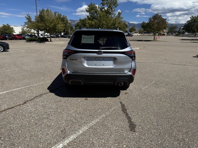 new 2025 Subaru Forester car, priced at $42,012