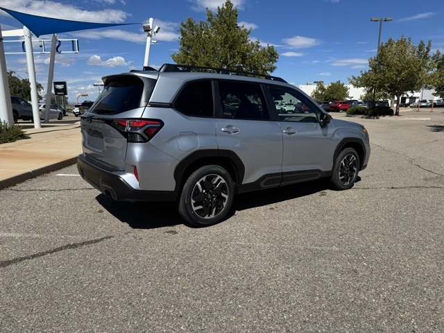 new 2025 Subaru Forester car, priced at $42,012