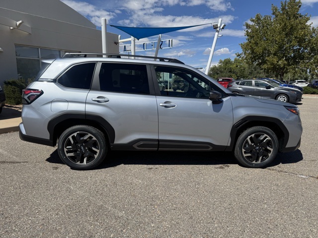 new 2025 Subaru Forester car, priced at $42,012