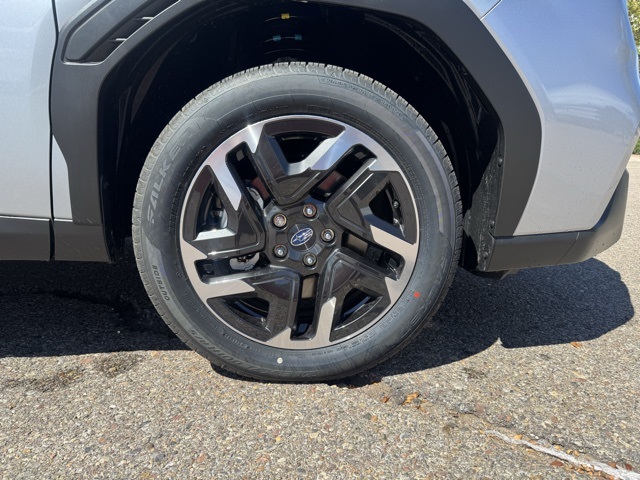 new 2025 Subaru Forester car, priced at $42,012