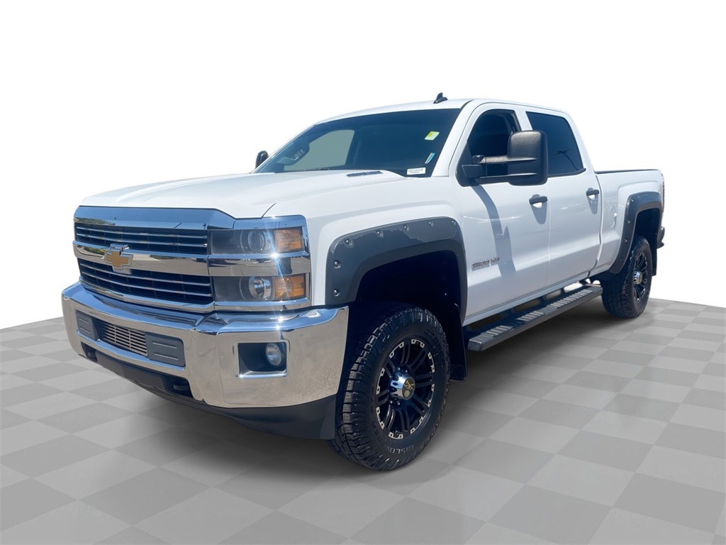 used 2015 Chevrolet Silverado 2500HD car, priced at $29,891