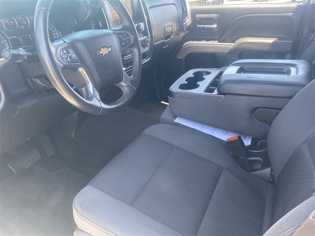 used 2015 Chevrolet Silverado 2500HD car, priced at $29,891