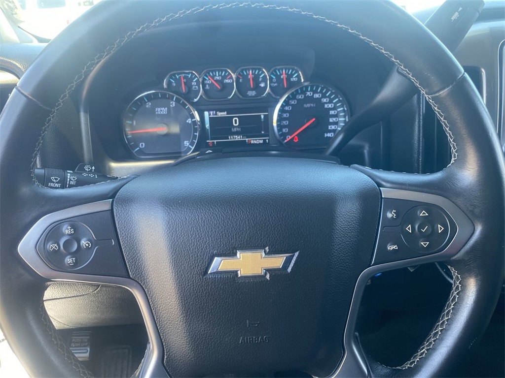 used 2015 Chevrolet Silverado 2500HD car, priced at $29,891