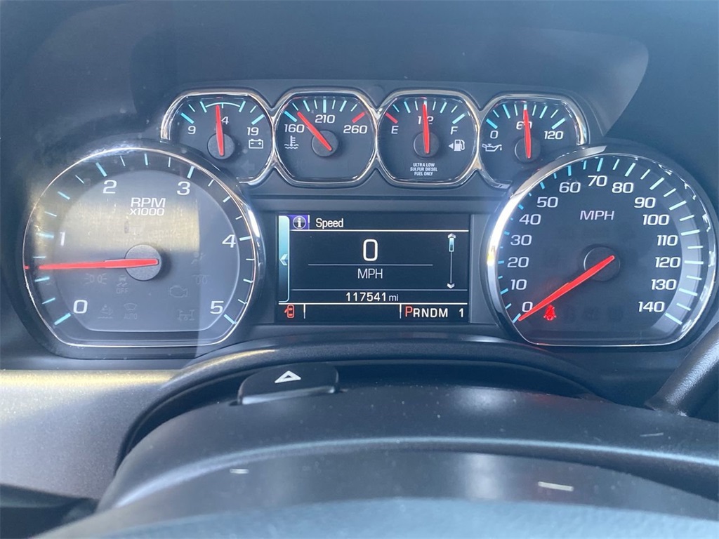 used 2015 Chevrolet Silverado 2500HD car, priced at $29,891
