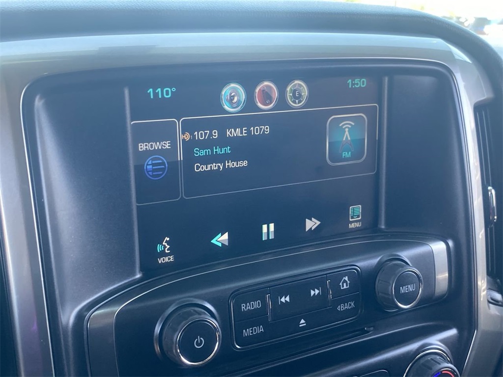used 2015 Chevrolet Silverado 2500HD car, priced at $29,891