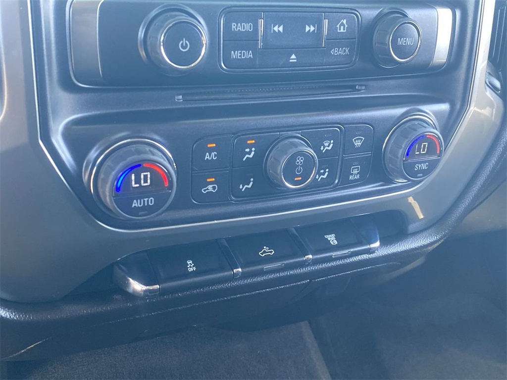 used 2015 Chevrolet Silverado 2500HD car, priced at $29,891