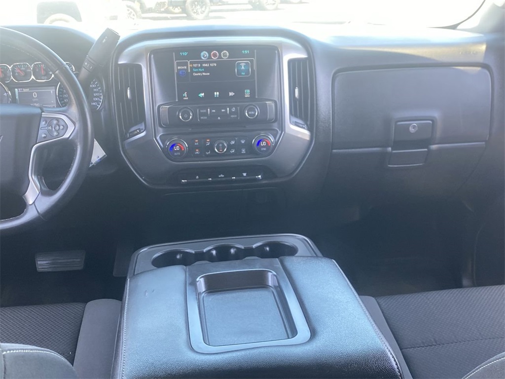 used 2015 Chevrolet Silverado 2500HD car, priced at $29,891