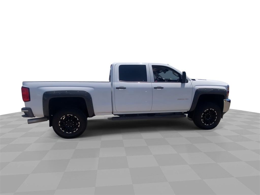 used 2015 Chevrolet Silverado 2500HD car, priced at $29,891