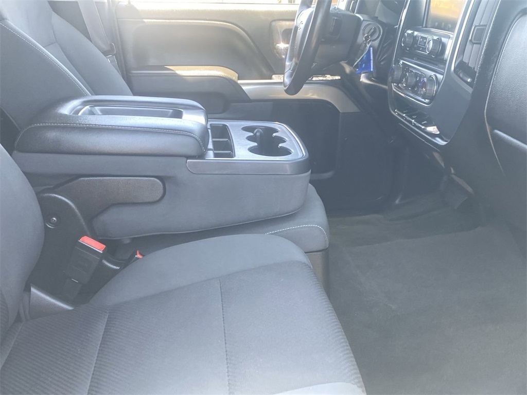 used 2015 Chevrolet Silverado 2500HD car, priced at $29,891