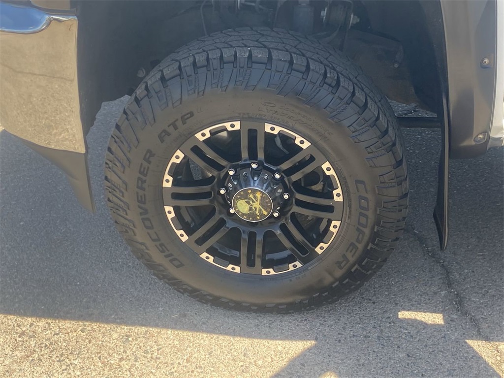 used 2015 Chevrolet Silverado 2500HD car, priced at $29,891
