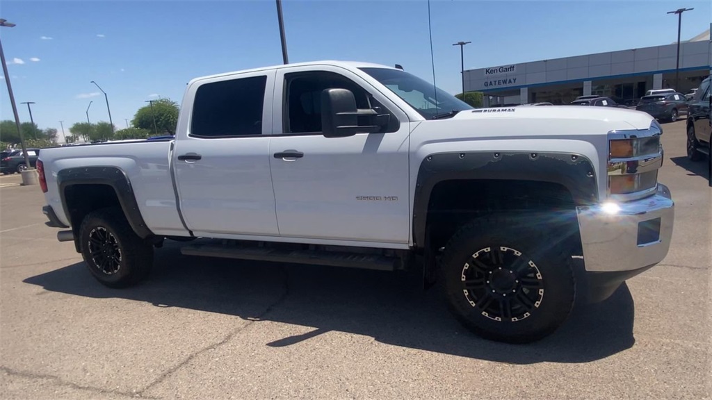 used 2015 Chevrolet Silverado 2500HD car, priced at $29,891