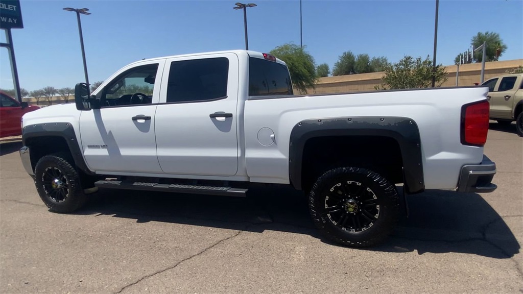 used 2015 Chevrolet Silverado 2500HD car, priced at $29,891