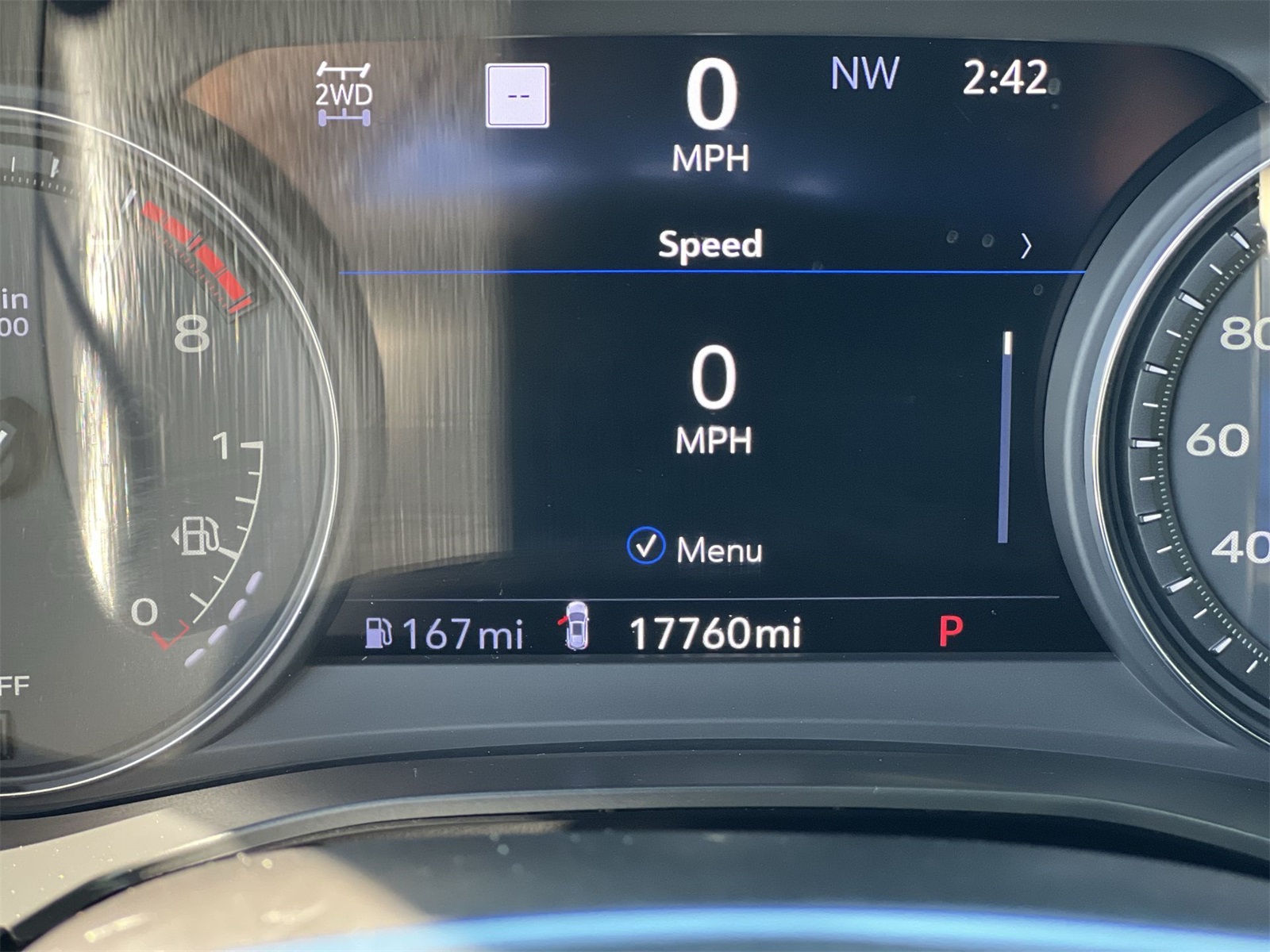 used 2023 Cadillac XT5 car, priced at $41,991