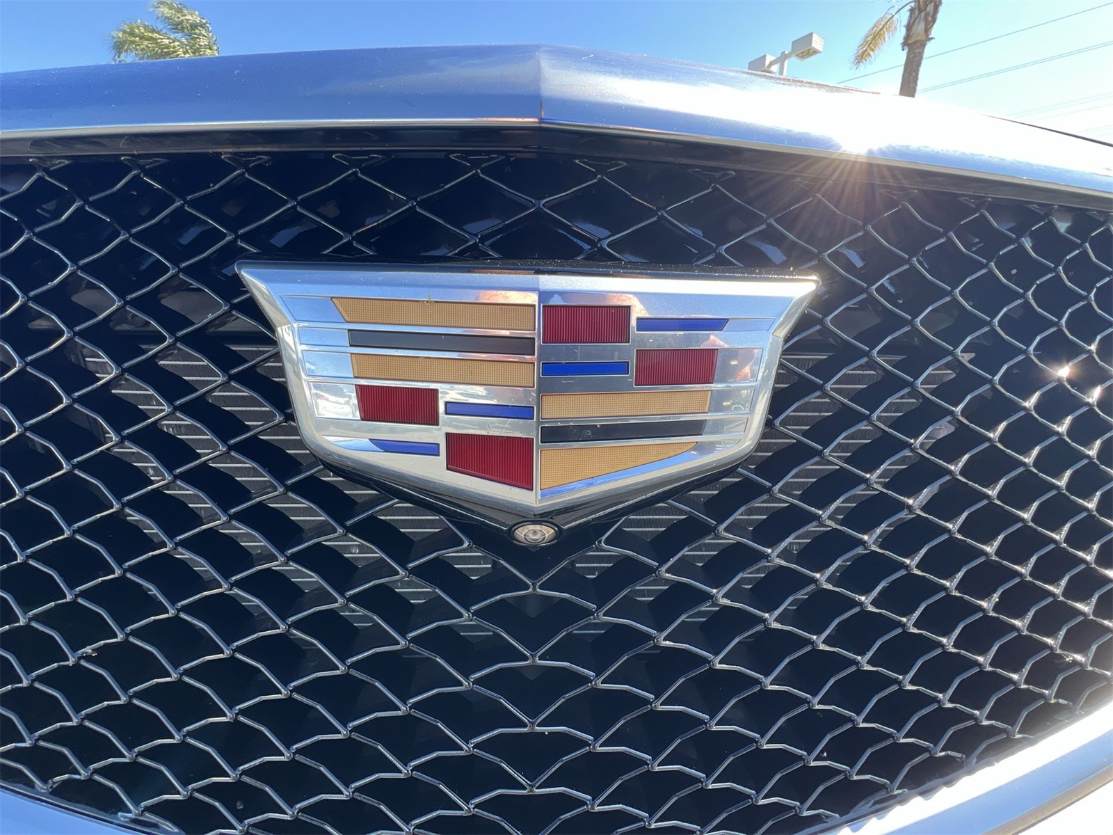 used 2023 Cadillac XT5 car, priced at $41,991