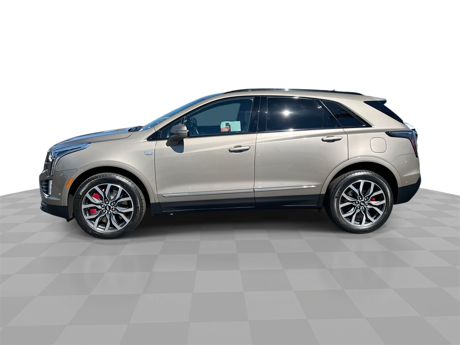 used 2023 Cadillac XT5 car, priced at $41,991