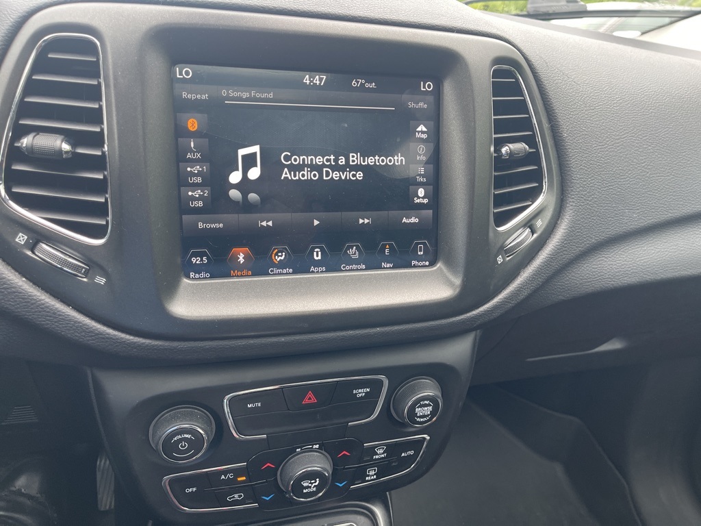 used 2018 Jeep Compass car, priced at $15,799