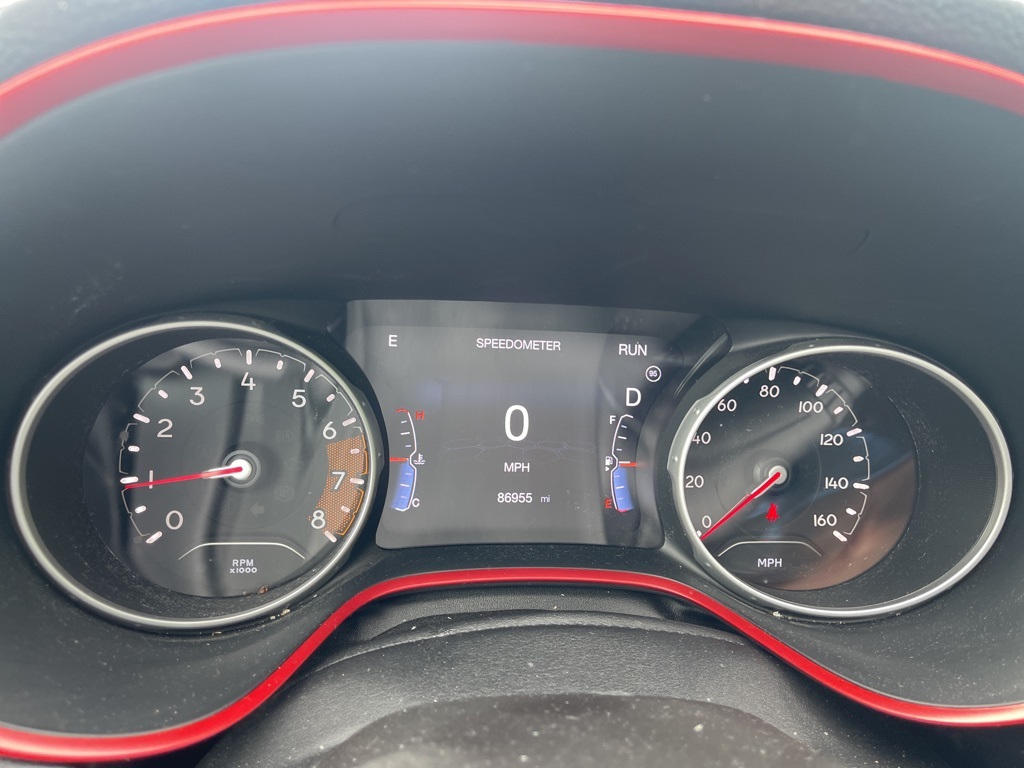 used 2018 Jeep Compass car, priced at $15,799