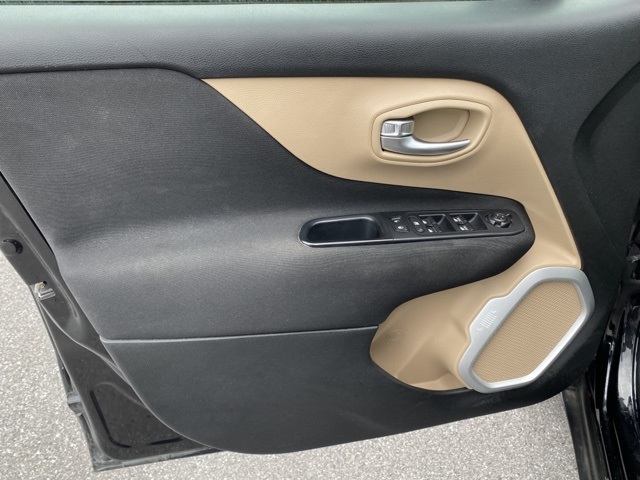 used 2019 Jeep Renegade car, priced at $17,232
