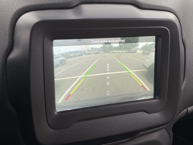 used 2019 Jeep Renegade car, priced at $17,232