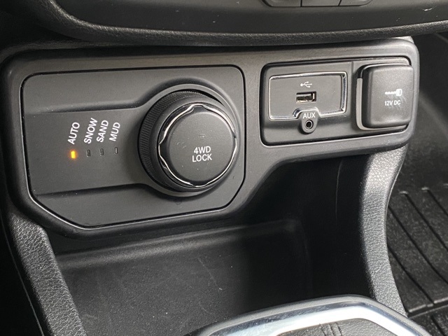 used 2019 Jeep Renegade car, priced at $17,232