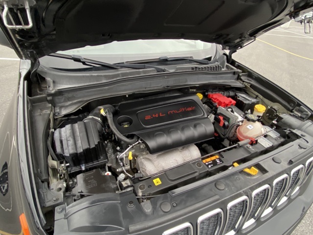 used 2019 Jeep Renegade car, priced at $17,232
