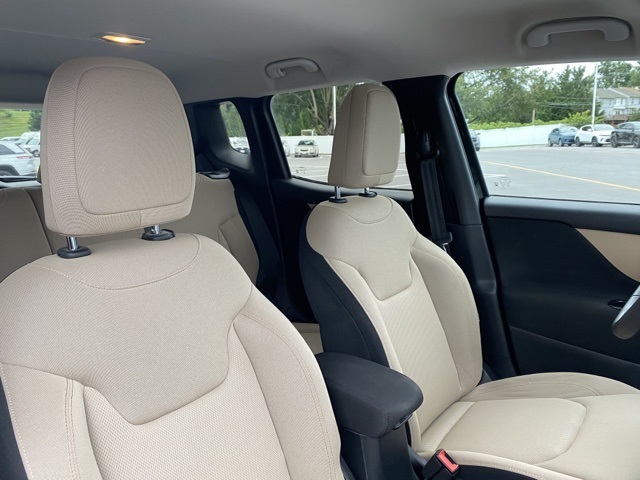 used 2019 Jeep Renegade car, priced at $17,232