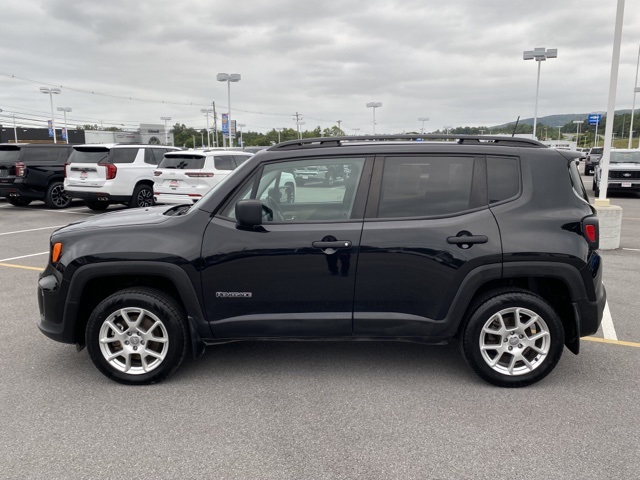 used 2019 Jeep Renegade car, priced at $17,232