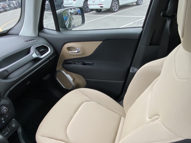 used 2019 Jeep Renegade car, priced at $17,232