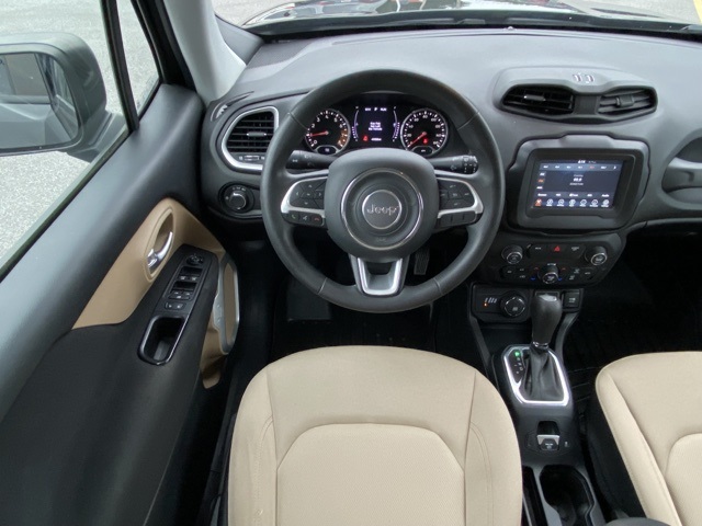used 2019 Jeep Renegade car, priced at $17,232