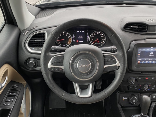 used 2019 Jeep Renegade car, priced at $17,232