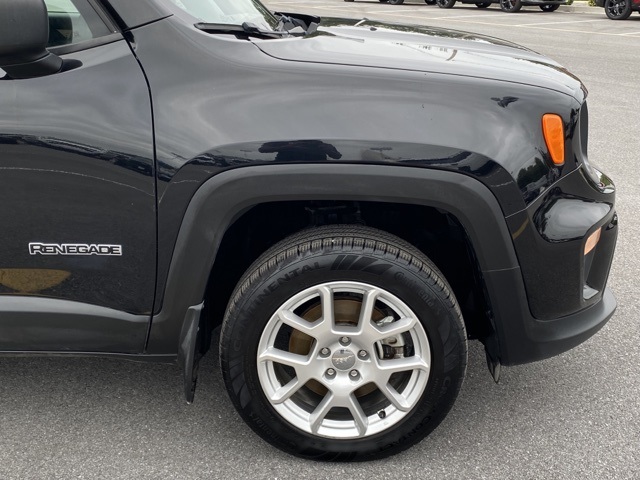 used 2019 Jeep Renegade car, priced at $17,232