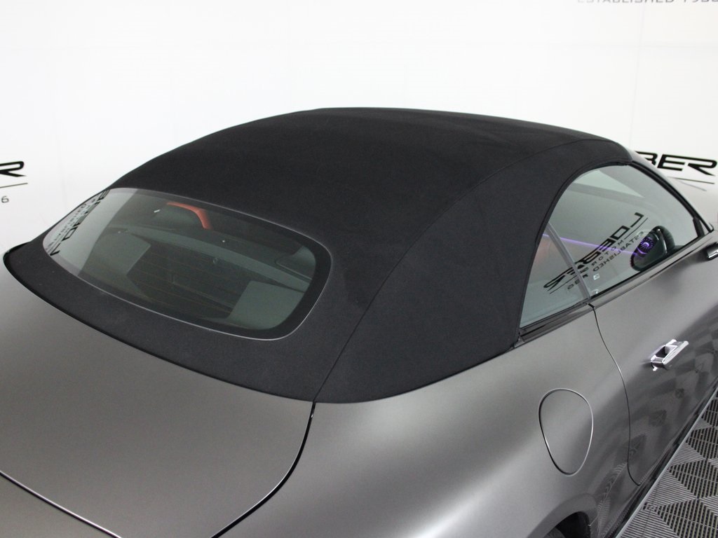 used 2023 Mercedes-Benz SL-Class car, priced at $99,750