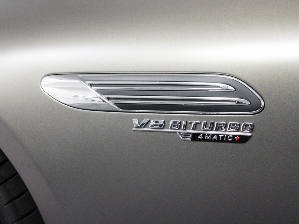 used 2023 Mercedes-Benz SL-Class car, priced at $99,750