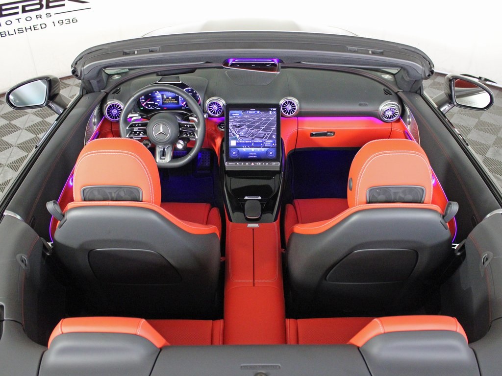 used 2023 Mercedes-Benz SL-Class car, priced at $99,750