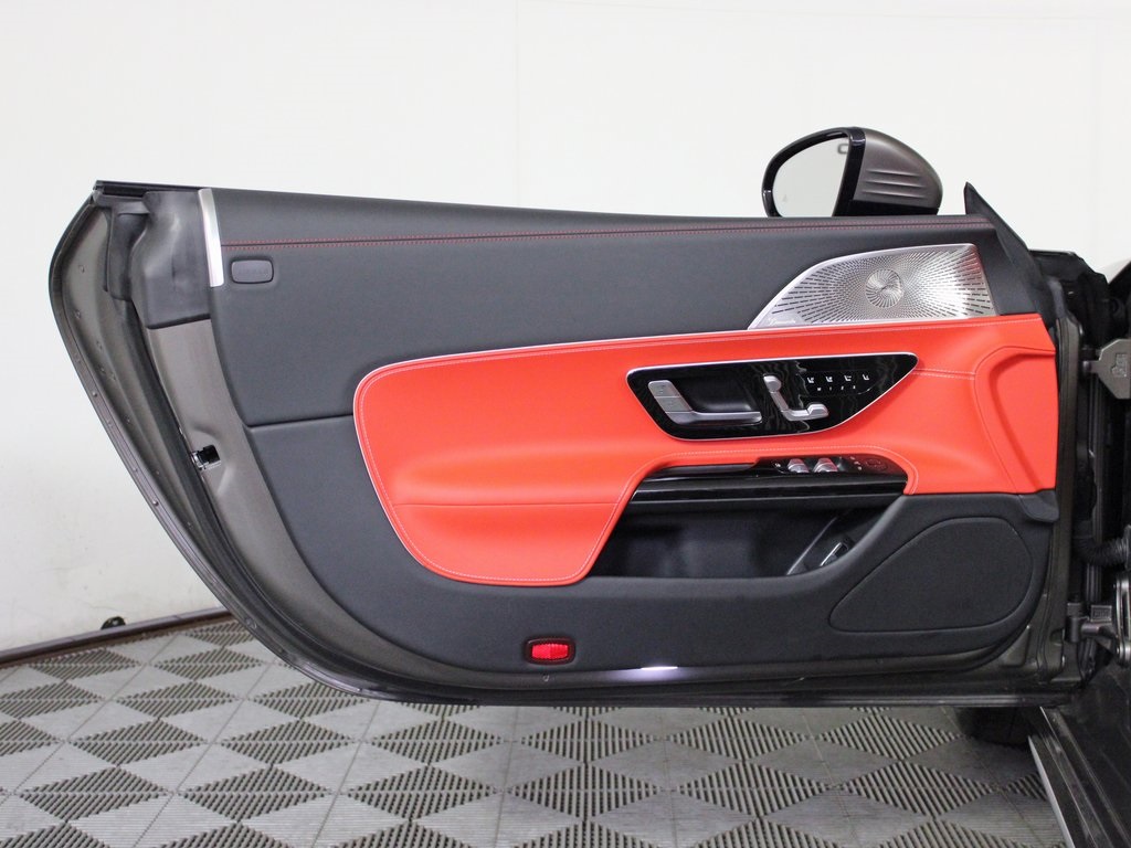 used 2023 Mercedes-Benz SL-Class car, priced at $99,750