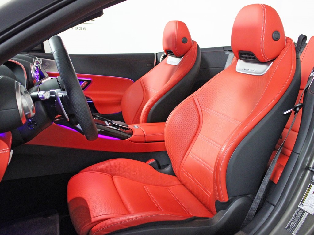 used 2023 Mercedes-Benz SL-Class car, priced at $99,750