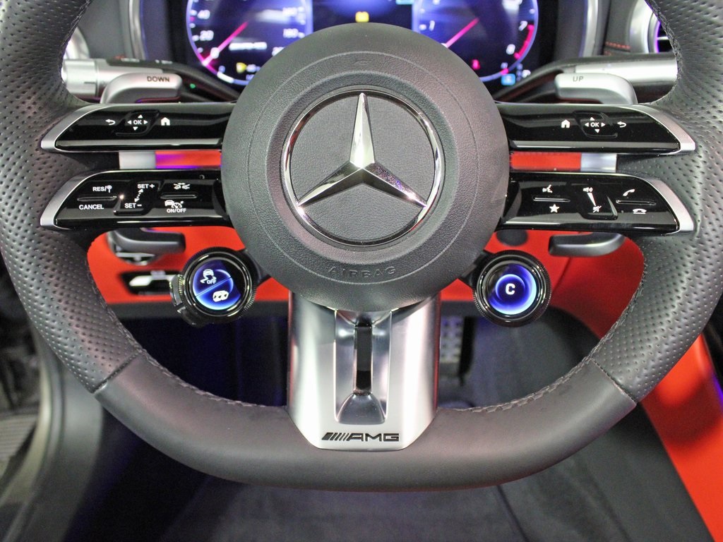 used 2023 Mercedes-Benz SL-Class car, priced at $99,750