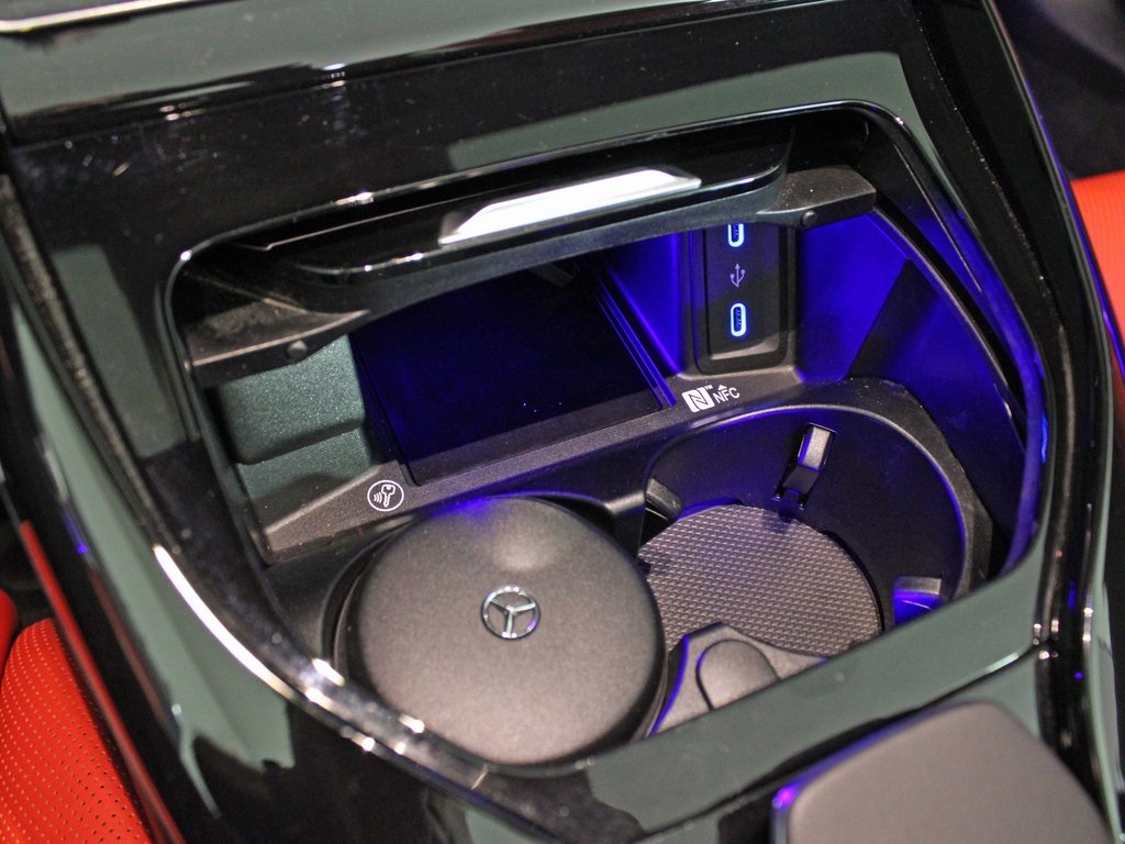 used 2023 Mercedes-Benz SL-Class car, priced at $99,750