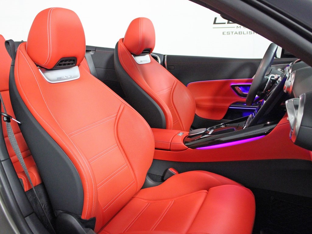 used 2023 Mercedes-Benz SL-Class car, priced at $99,750