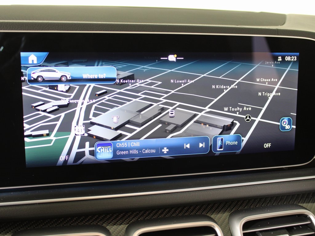 new 2026 Mercedes-Benz GLE car, priced at $99,740