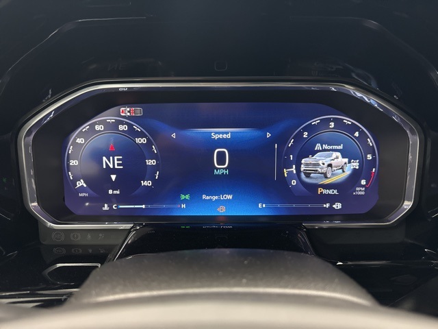 new 2026 Chevrolet Silverado 2500HD car, priced at $65,310