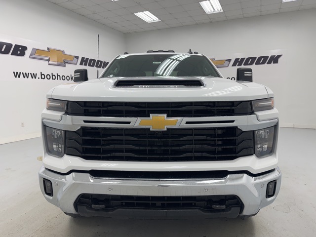 new 2026 Chevrolet Silverado 2500HD car, priced at $65,310