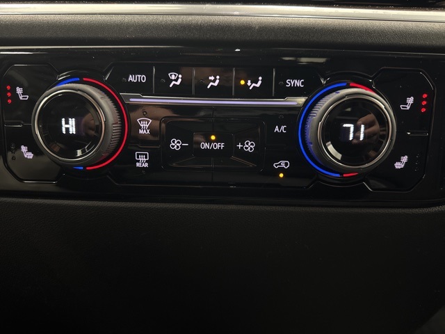 new 2026 Chevrolet Silverado 2500HD car, priced at $65,310