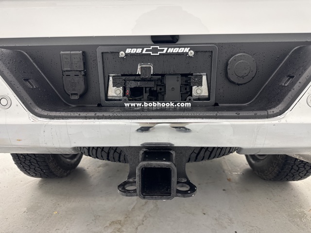 new 2026 Chevrolet Silverado 2500HD car, priced at $65,310