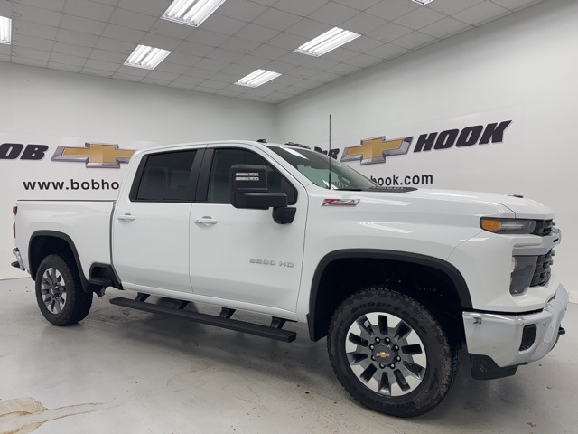 new 2026 Chevrolet Silverado 2500HD car, priced at $65,310