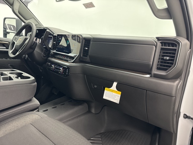 new 2026 Chevrolet Silverado 2500HD car, priced at $65,310