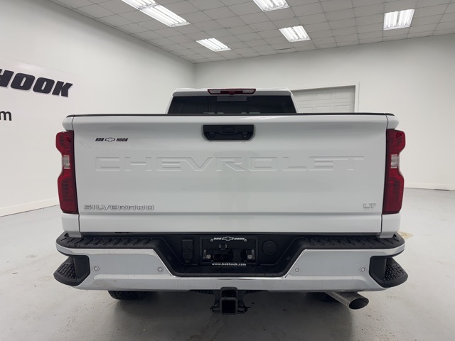 new 2026 Chevrolet Silverado 2500HD car, priced at $65,310