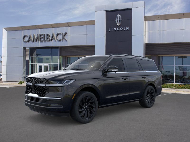new 2025 Lincoln Navigator car, priced at $106,440
