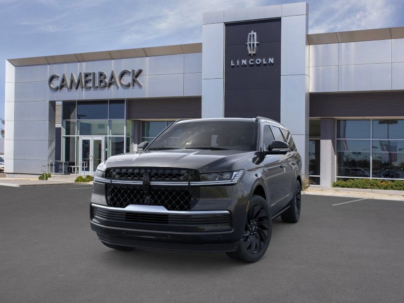 new 2025 Lincoln Navigator car, priced at $106,440